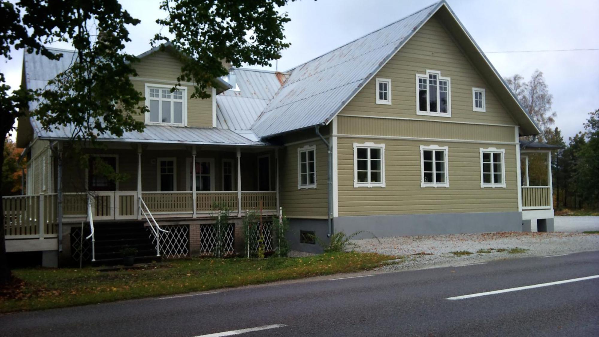 Ardrebo B&B Ljugarn Екстер'єр фото